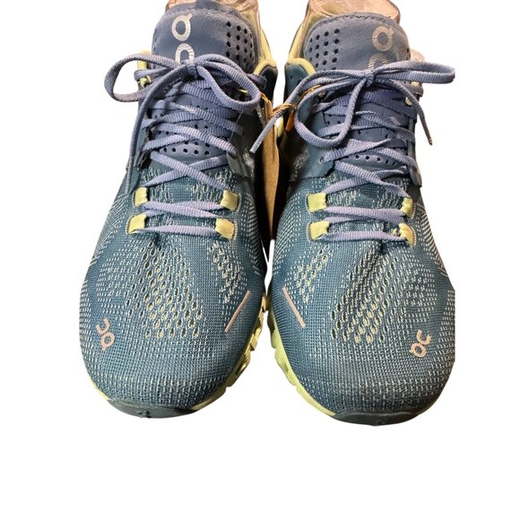 On Cloud‎ Women’s X Storm Tide Size 7.5 Running Shoe Sneakers - Picture 10 of 14